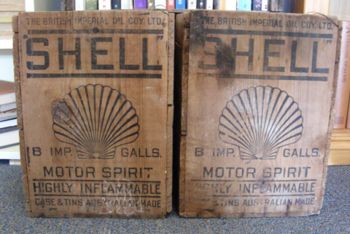 Shell Crate