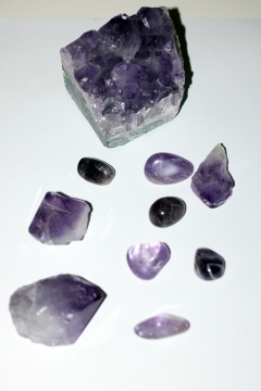 Amethyst Crystals 5