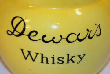 Dewars Whisky Jug 3