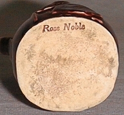 Incised Rose Noble