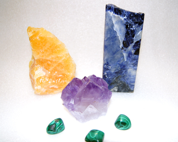 Minerals & Crystals