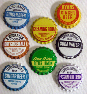 Crown Seal Bottle Caps 