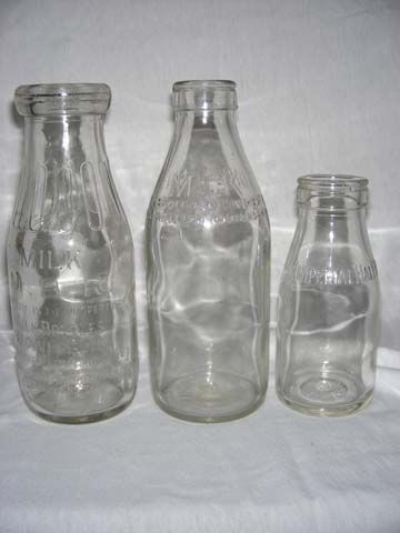 Milk Bottle 