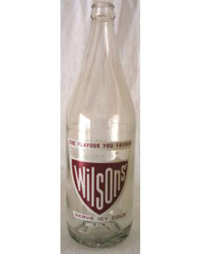 Wilson Albury Bottle 26 oz 
