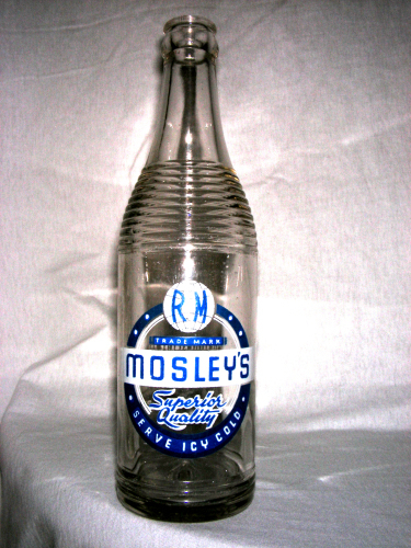 Mosley North Melbourne 13oz 