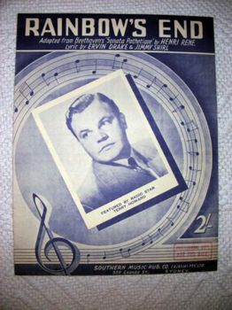 Rainbow's End Sheet Music 