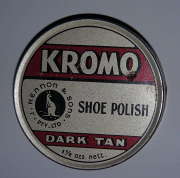 Kromo Shoe Polish 