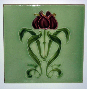 Art Deco Tile