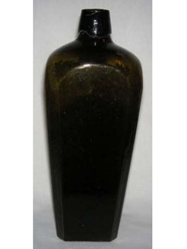 Goldfields Gin Bottle 