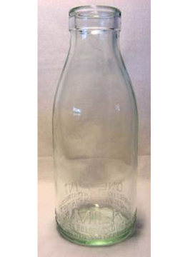 Geelng Milk Bottle 