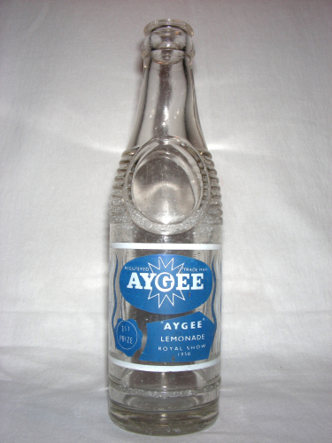 Aygee Bottle 200 ml 