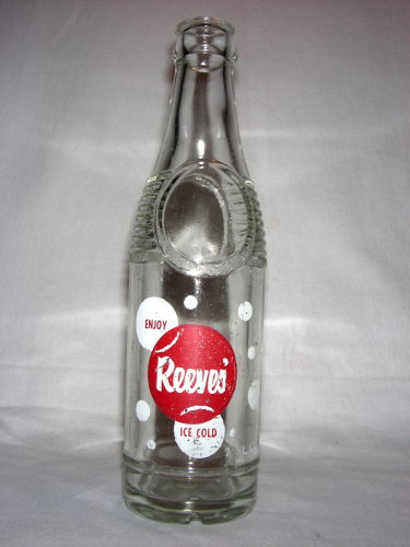 Reeves Warrnambool Bottle 7oz