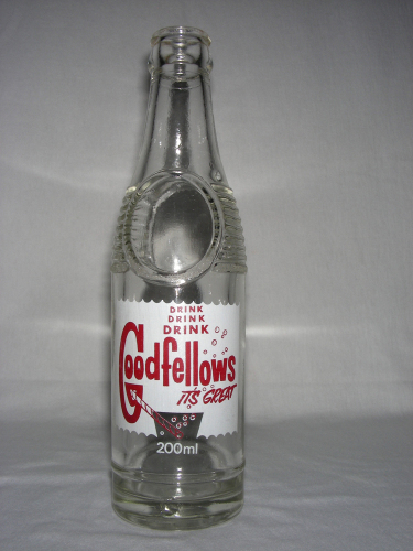 Goodfellows Ballarat Bottle 200ml
