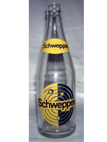 Schweppes 13oz 