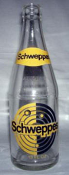 Schweppes 13oz