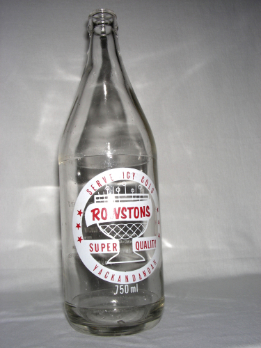 Rowstons Yackandandah 750ml