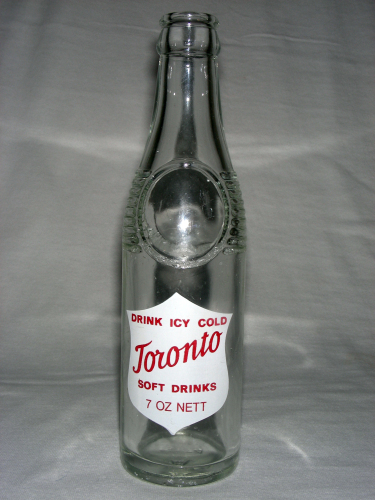 Toronto Soft Drinks 7oz 