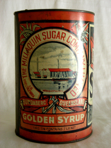 Bundaberg Tin 