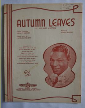 Autumn Leaves