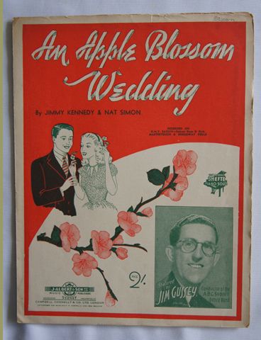 An Apple Blossom Wedding Jim Gussey 