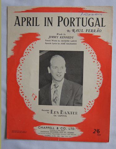 April In Portugal 