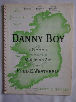 Danny Boy Sheet Music