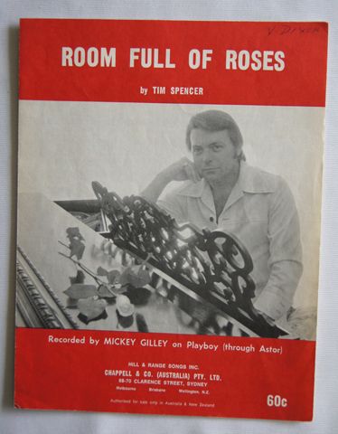 Room Full Of Roses 