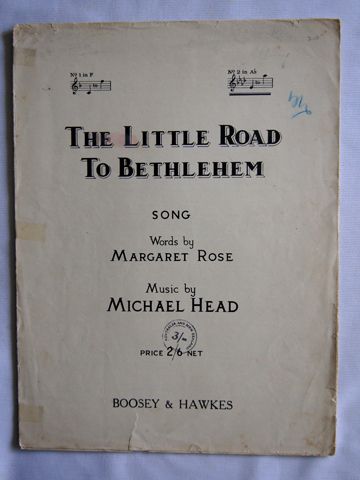 The Little Road To Bethlehem 