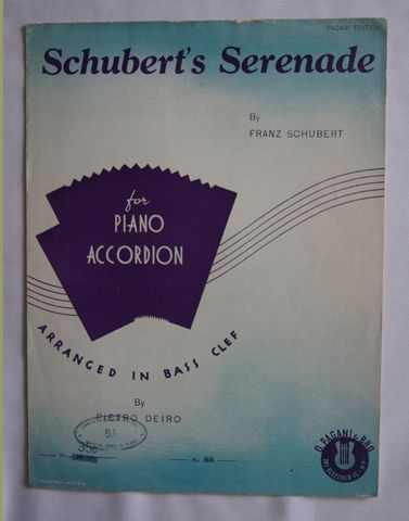 Schuberts Serenade 
