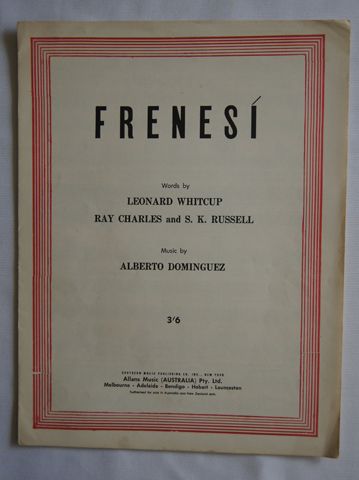 Frenesi 