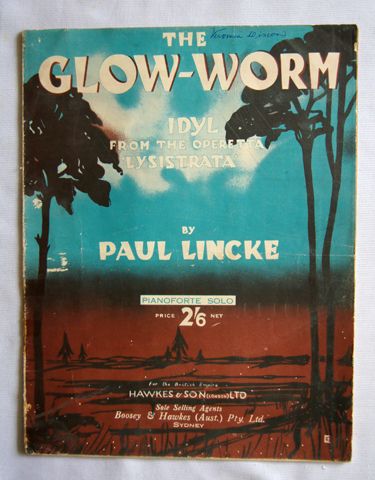 The Glow Worm 