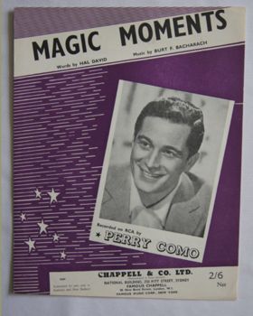 Magic Moments
