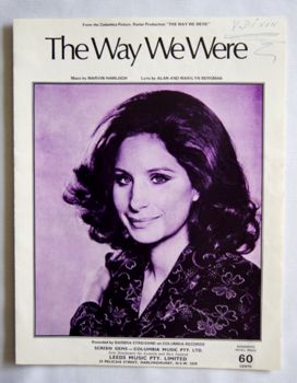 The Way We Were