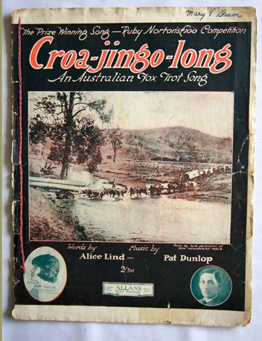 Croa jingo long 