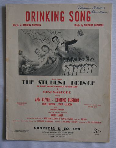 Drinking Song 