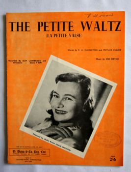 The Petite Waltz