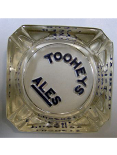 Tooheys Brewery Sydney Ashtray 