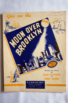 (Give me the) Moon over Brooklyn