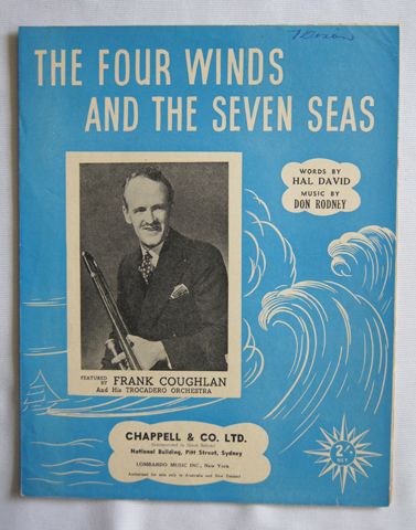 The Four Winds and the Seven Seas. 
