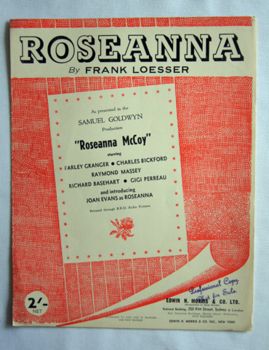 Roseanna 