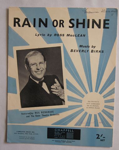 Rain or Shine 