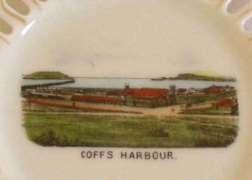 Coffs Harbour Plate  2