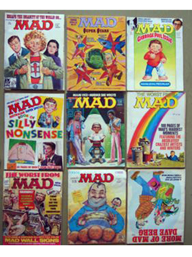 Mad Magazine 