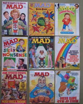 Mad Magazine 