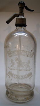John Starkey Sydney