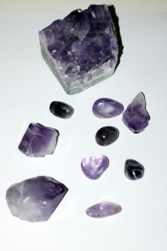 Amethyst Crystals