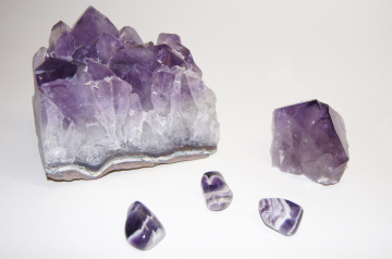 Amethyst Crystals