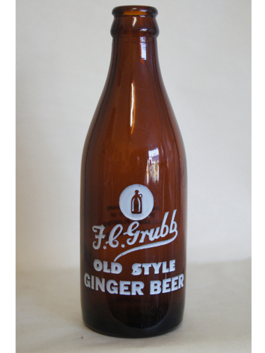 Grubb ginger beer 280ml