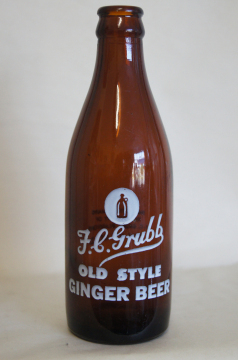 Grubb ginger beer 280ml