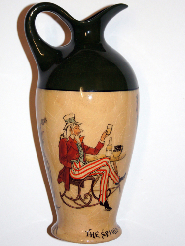 Dewars Whisky Jug